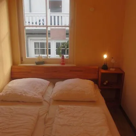 Strandstr 16 - 29-17 Apartmán *