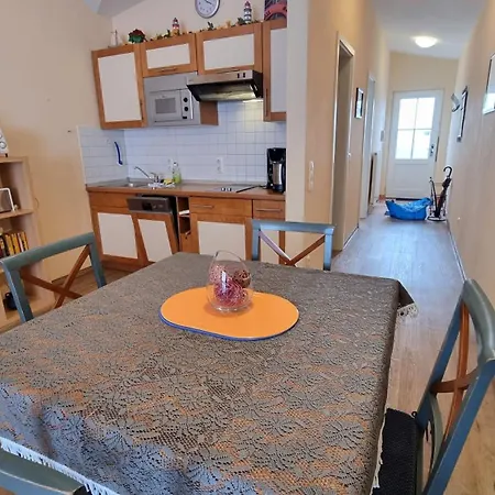 Apartmán Strandstr 16 - 29-17 *