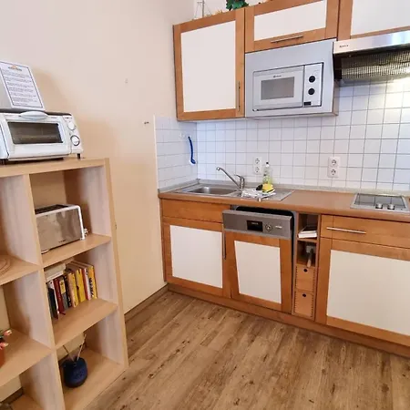 Strandstr 16 - 29-17 Apartmán Ostseebad Kühlungsborn