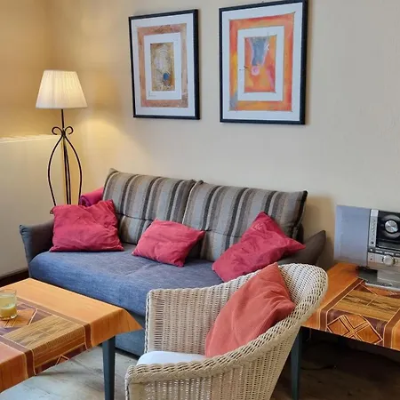 Strandstr 16 - 29-17 Apartamento Ostseebad Kühlungsborn