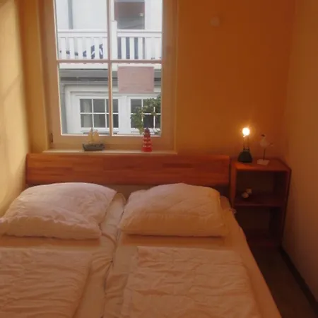 Apartmán Strandstr 16 - 29-17 Ostseebad Kühlungsborn