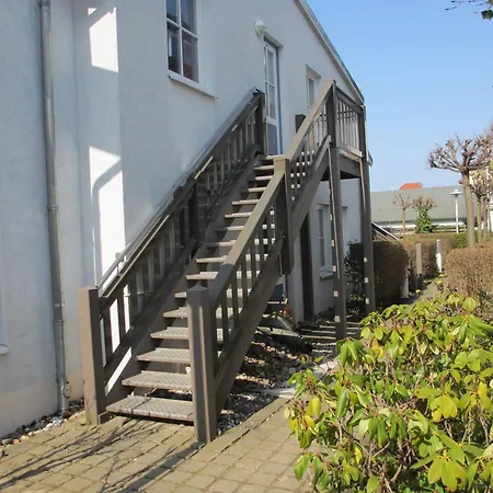 Apartmán Strandstr 16 - 29-17 *