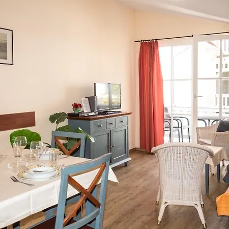 Apartamento Strandstr 16 - 29-17 Ostseebad Kühlungsborn