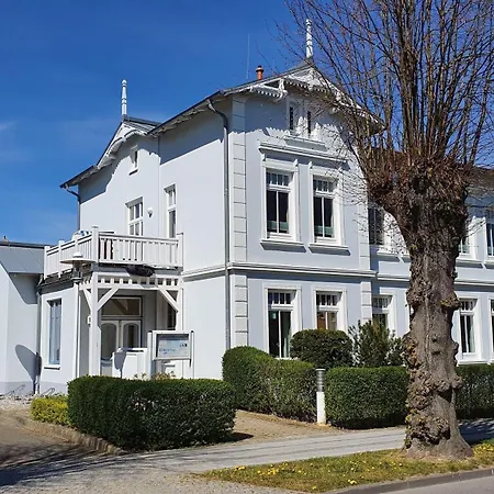 Apartamento Strandstr 16 - 29-17 Ostseebad Kühlungsborn