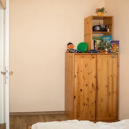 Apartamento Strandstr 16 - 29-17 Ostseebad Kühlungsborn