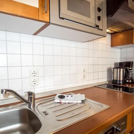 Apartamento Strandstr 16 - 29-17 Ostseebad Kühlungsborn